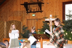Adventsfeier 2016
