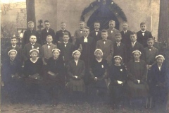 Konfirmation 1928