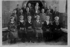 Konfirmation ca. 1932