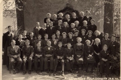 Konfirmation 1949