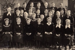 Konfirmation 1951