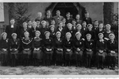 Konfirmation 1952