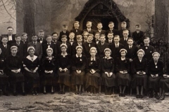 Konfirmation 1953