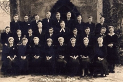 Konfirmation 1954