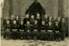 Konfirmation 1956