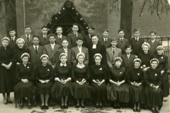 Konfirmation 1957