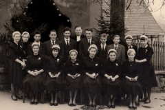 Konfirmation 1960