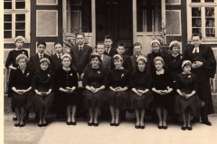 Konfirmation 1961