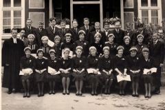 Konfirmation Mai 1963