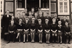 Konfirmation April 1963