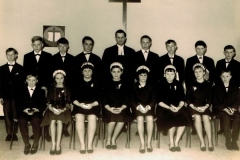 Konfirmation 1965