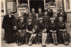 Konfirmation 1966
