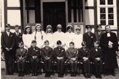 Konfirmation 1970