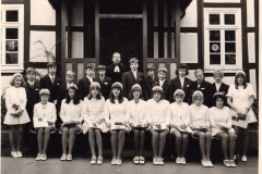 Konfirmation 1972