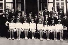 Konfirmation 1973