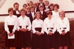 Konfirmation 1976