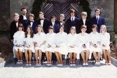Konfirmation 1976