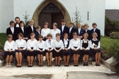 Konfirmation 1977