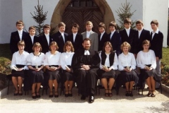 Konfirmation 1978