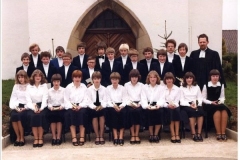 Konfirmation 1979