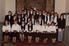Konfirmation 1980