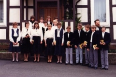Konfirmation 1984