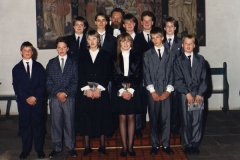 Konfirmation 1988