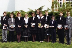 Konfirmation 1990