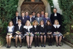 Konfirmation 1993