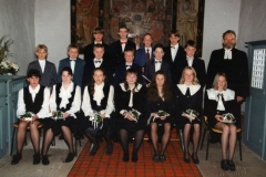 Konfirmation 1995