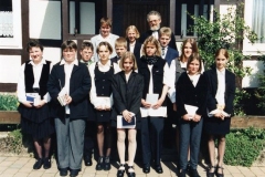 Konfirmation 1997