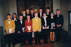 Konfirmation 1998