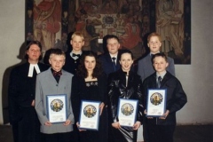 Konfirmation 2002