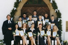 Konfirmation 2003