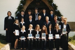 Konfirmation 2004
