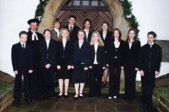 Konfirmation 2005
