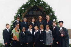 Konfirmation 2006