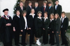 Konfirmation 2007
