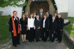 Konfirmation 2009