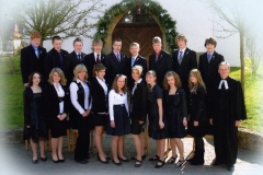 Konfirmation 2010