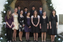 Konfirmation 2011