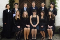 Konfirmation 2012