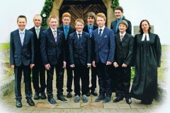 Konfirmation 2013