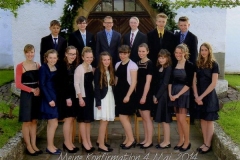 Konfirmation 2014