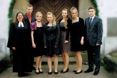 Konfirmation 2015