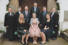 Konfirmation 2016