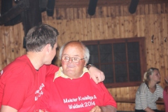 Aufstiegsfeier 2014
