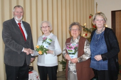 DRK Weihnachtsfeier 2015