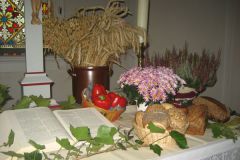 Erntedankfest 2010