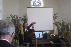 Erntedankfest 2011
